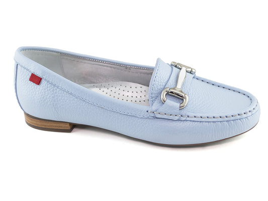Grand St - Pearlized Baby Blue